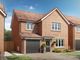 Thumbnail Detached house for sale in "The Roseberry" at Yellowhammer Way, Calverton, Nottingham