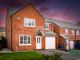 Thumbnail Detached house for sale in Hadfield Grove, Leigh