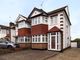 Thumbnail Semi-detached house for sale in Deynecourt Gardens, Wanstead, London