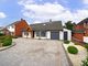 Thumbnail Detached house for sale in Castell Drive, Groby, Leicester