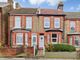 Thumbnail Terraced house for sale in Dumpton Park Road, Ramsgate, Kent