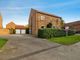 Thumbnail Detached house for sale in St. Helens View, Willingham By Stow, Gainsborough