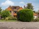 Thumbnail Detached house for sale in Church Hill, Merstham, Redhill