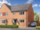 Thumbnail Property for sale in "The Ranworth" at Shakespeare Grove, Worsley Mesnes, Wigan