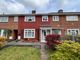 Thumbnail Terraced house for sale in The Ridgeway, Warminster