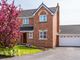 Thumbnail Detached house for sale in The Hamlet, Heath Charnock, Chorley