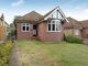 Thumbnail Detached bungalow for sale in Nethercourt Hill, Ramsgate