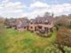 Thumbnail Detached house for sale in Eversley, Hook