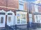 Thumbnail End terrace house for sale in Sidmouth Street, Hull, East Riding Of Yorkshire