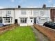 Thumbnail Terraced house for sale in Haswell Avenue, Foggy Furze, Hartlepool