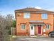 Thumbnail Semi-detached house for sale in Marigold Way, Bedford, Bedfordshire