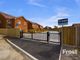 Thumbnail Semi-detached house for sale in Newhaven Crescent, Ashford, Surrey