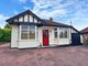 Thumbnail Detached bungalow for sale in Heathfield Road, Audlem, Crewe