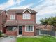 Thumbnail Detached house for sale in Lon Bedw, Rhyl