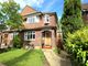 Thumbnail Semi-detached house for sale in Manor Road, Guildford
