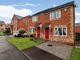 Thumbnail Semi-detached house for sale in West Moor Croft, Goldthorpe, Rotherham, South Yorkshire