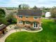 Thumbnail Detached house for sale in Vicarage Road, Wingfield, Diss