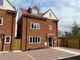 Thumbnail Detached house for sale in Coudray Mews, Padworth, Reading