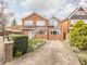 Thumbnail Detached house for sale in Langton Way, London