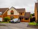 Thumbnail Detached house for sale in St. Cenydd Close, Pontllanfraith