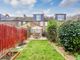 Thumbnail Terraced house for sale in Lincoln Street, Leytonstone