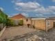 Thumbnail Detached bungalow for sale in Grange Avenue, Woodsetts