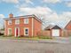 Thumbnail Detached house for sale in Daisy Way, Gillingham