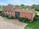 Thumbnail Detached house for sale in Welgate, Mattishall, Dereham, Norfolk