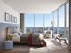 Thumbnail Flat for sale in Grand Central Apartments, 1 Brill Place, London