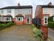 Thumbnail Semi-detached house for sale in 91 Prestwood Road West, Wolverhampton
