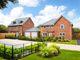 Thumbnail Semi-detached house for sale in "Ellerton" at Cumeragh Lane, Whittingham, Preston