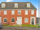 Thumbnail Terraced house for sale in Thistle Drive, Huntington, Cannock, Staffordshire