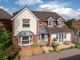 Thumbnail Detached house for sale in Copper Beeches, Comeytrowe, Taunton