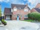 Thumbnail Detached house for sale in Bartletts Mead, Steeple Ashton