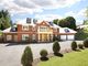 Thumbnail Detached house for sale in Christchurch Road, Virginia Water, Surrey