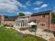 Thumbnail Detached house for sale in Adlington Road, Wilmslow, Cheshire