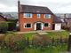 Thumbnail Detached house for sale in Trefeglwys, Caersws, Powys