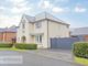 Thumbnail Detached house for sale in River Close, Whalley, Clitheroe, Lancashire