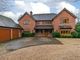 Thumbnail Detached house for sale in Cliff Way, Compton, Winchester