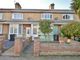 Thumbnail Terraced house for sale in Carrs Road, Clacton-On-Sea