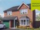 Thumbnail Detached house for sale in Henry Littler Way, Goosnargh, Preston