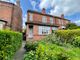 Thumbnail End terrace house for sale in Waverley Avenue, Gedling, Nottingham