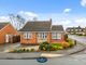 Thumbnail Detached bungalow for sale in Mantilla Drive, Styvechale Grange, Coventry