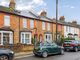 Thumbnail Terraced house for sale in Downs Road, Enfield
