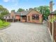 Thumbnail Semi-detached bungalow for sale in Hickton Road, Swanwick, Alfreton