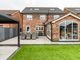 Thumbnail Detached house for sale in Burdock Road, Scunthorpe