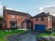 Thumbnail Detached house for sale in Brookfield Close, Hunt End, Redditch