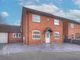 Thumbnail Detached house for sale in Manor School View, Overseal, Swadlincote