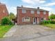 Thumbnail Semi-detached house for sale in Lansdowne Road, Brimington, Chesterfield, Derbyshire