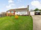 Thumbnail Detached bungalow for sale in Swallow Avenue, Whitstable